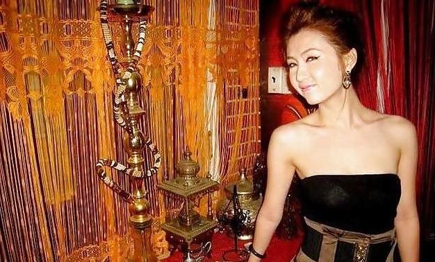 25P Blacked Chinese Girls