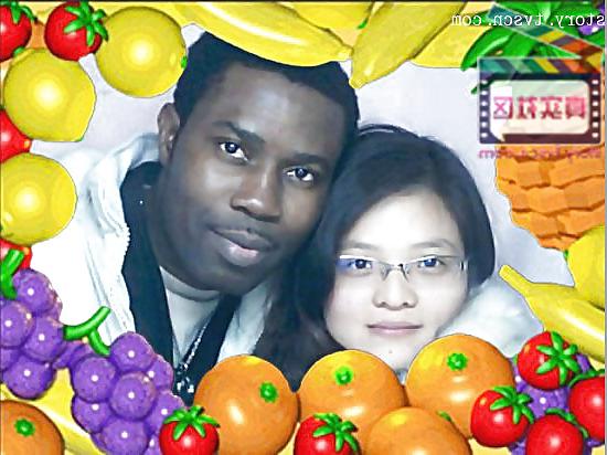 25P Blacked Chinese Girls