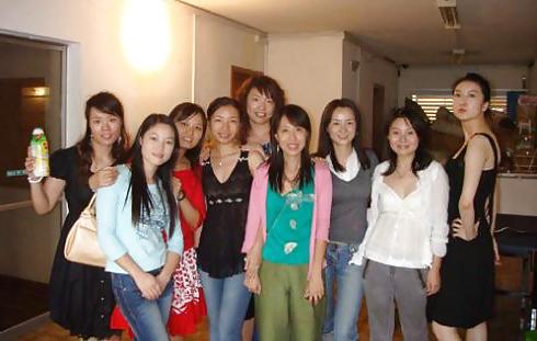 25P Blacked Chinese Girls