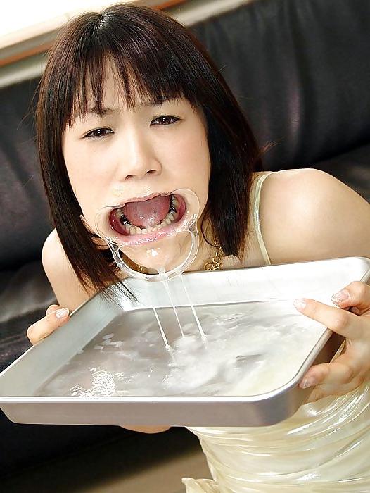 21P Bukkake 7