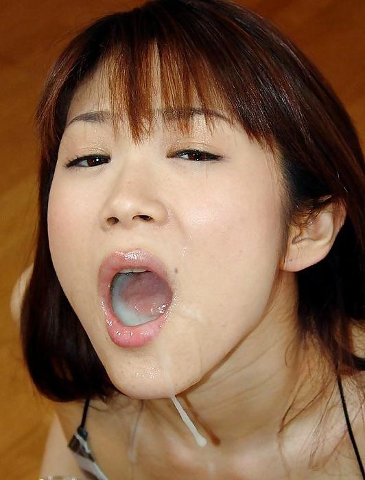 21P Bukkake 7
