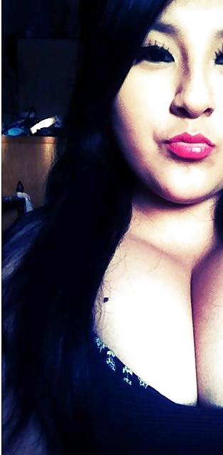 14P Alizon Estefany - Big Titted Latina
