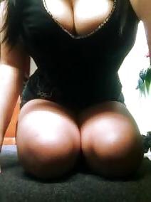 14P Alizon Estefany - Big Titted Latina