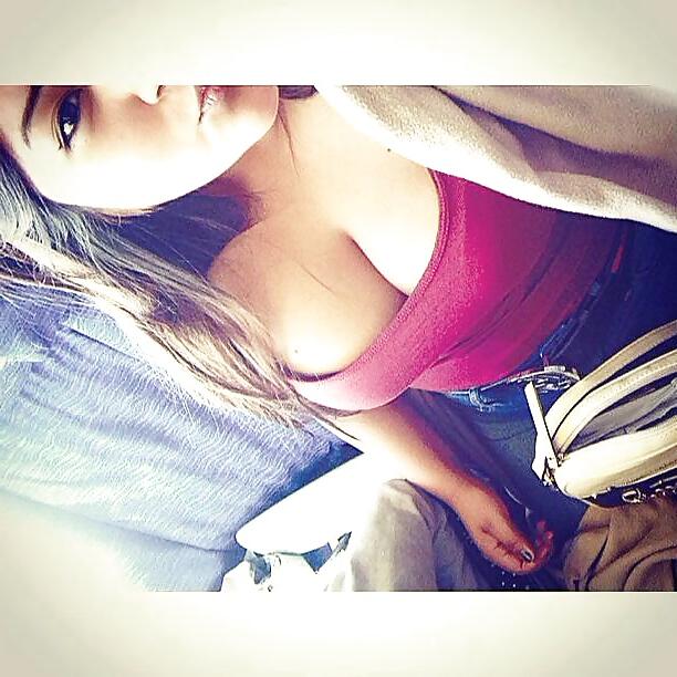 14P Alizon Estefany - Big Titted Latina