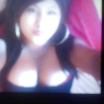 14P Alizon Estefany - Big Titted Latina