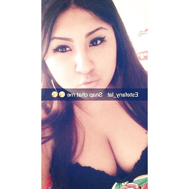 14P Alizon Estefany - Big Titted Latina