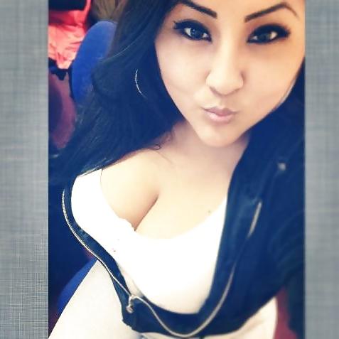 14P Alizon Estefany - Big Titted Latina