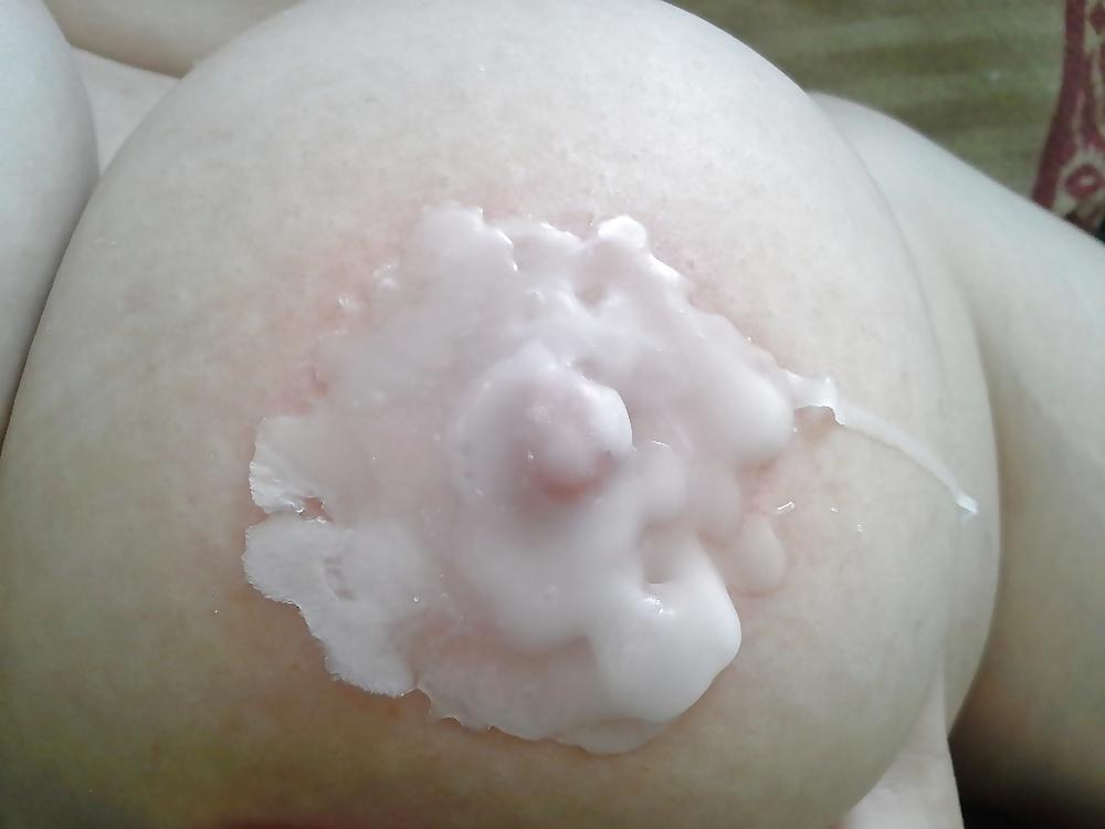 13P Hot wax on my girlfriends big tits