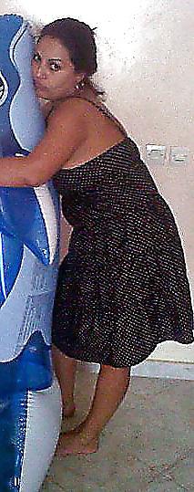 15P Fatima zahra grand9a7ba de casablanca