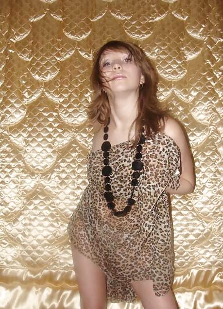 17P Anna Russian teen