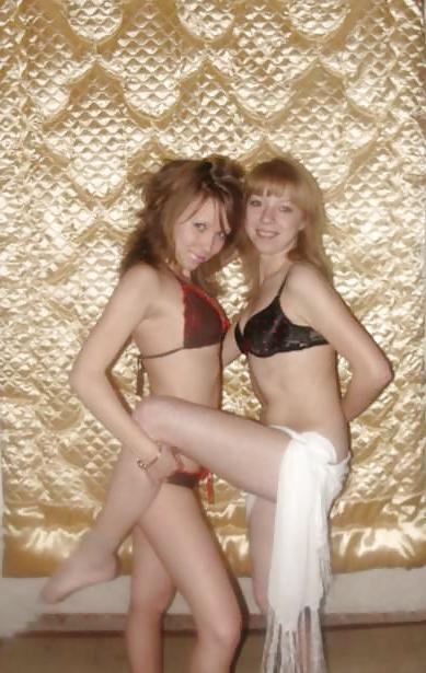 17P Anna Russian teen