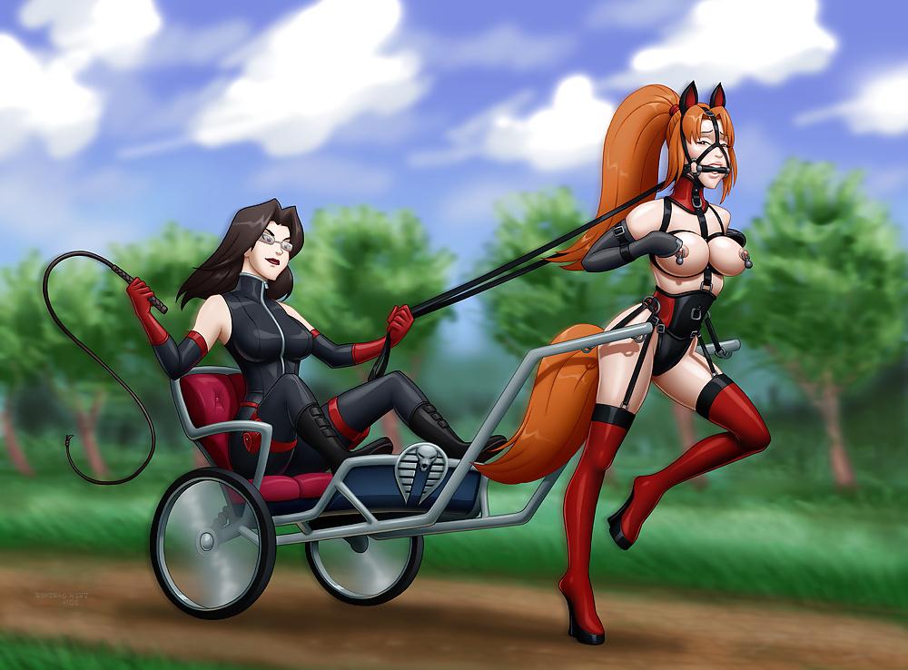 25P Bondage-Femdom 6 Hentai verybigcandy
