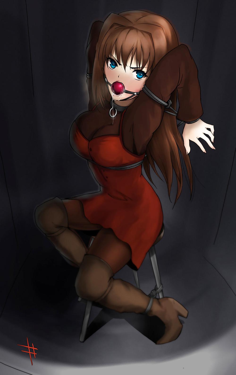 25P Bondage-Femdom 6 Hentai verybigcandy