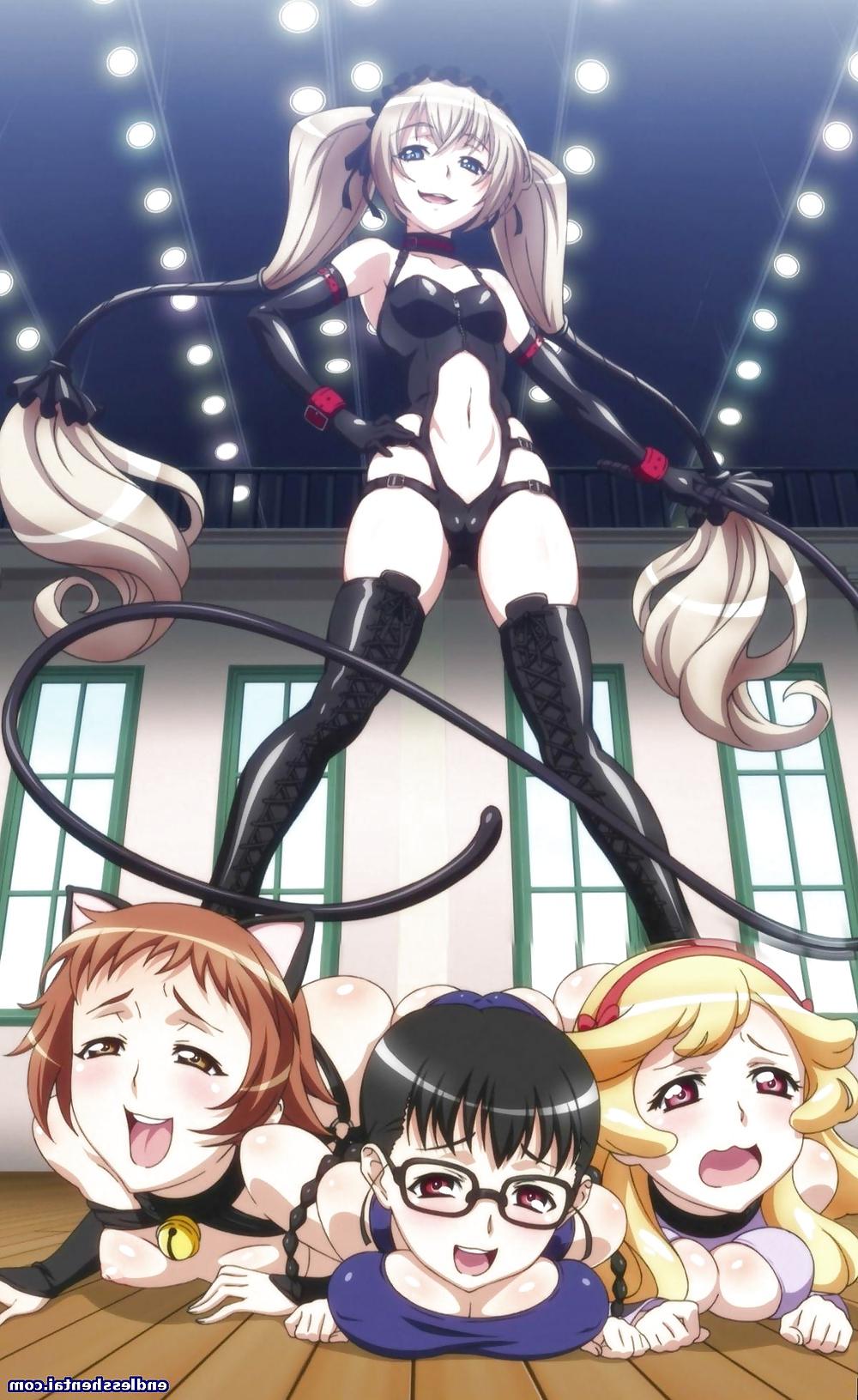 25P Bondage-Femdom 6 Hentai verybigcandy
