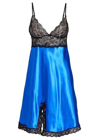 10P Ma Lingerie en satin