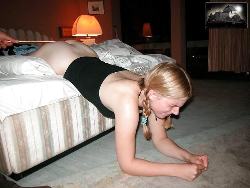 25P Time for your Bedtime Spanking!