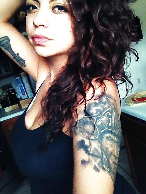19P Latina milf perfection