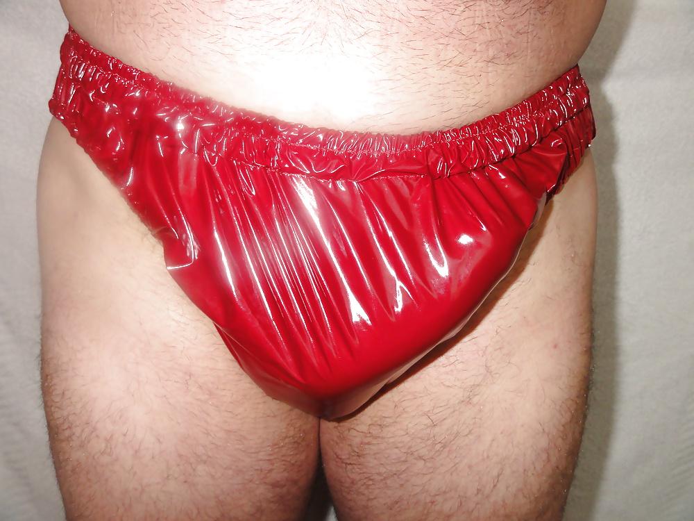 10P Satin Knickers