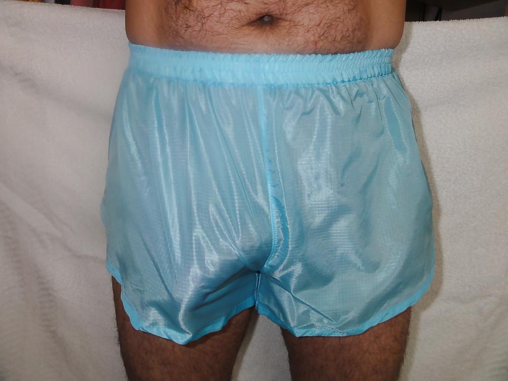 10P Satin Knickers