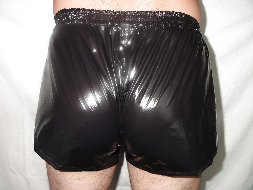 10P Satin Knickers