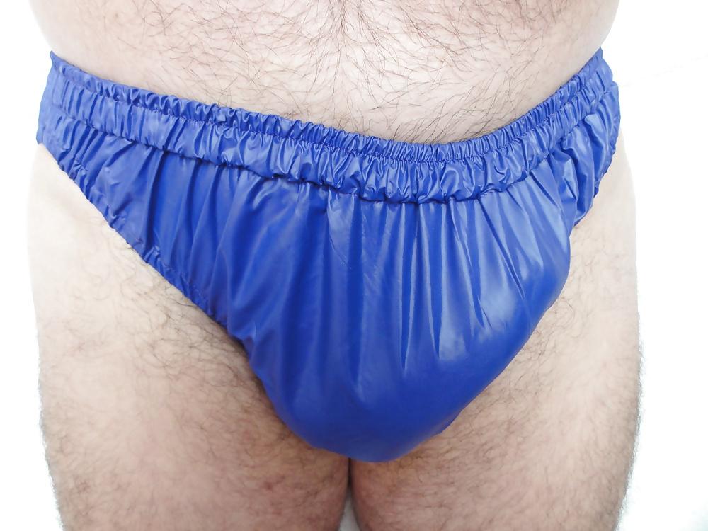 10P Satin Knickers