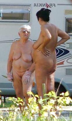 25P Mature Nudist Ladies 16