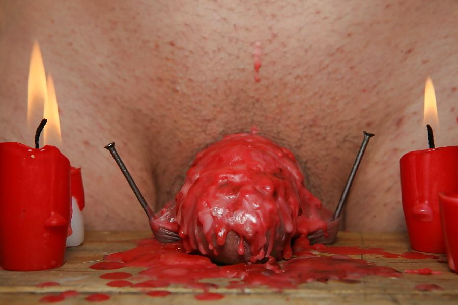 25P This man loves wax and more!!!