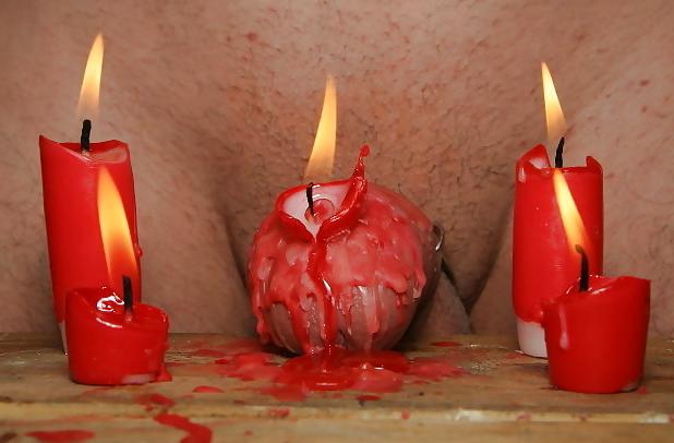 25P This man loves wax and more!!!