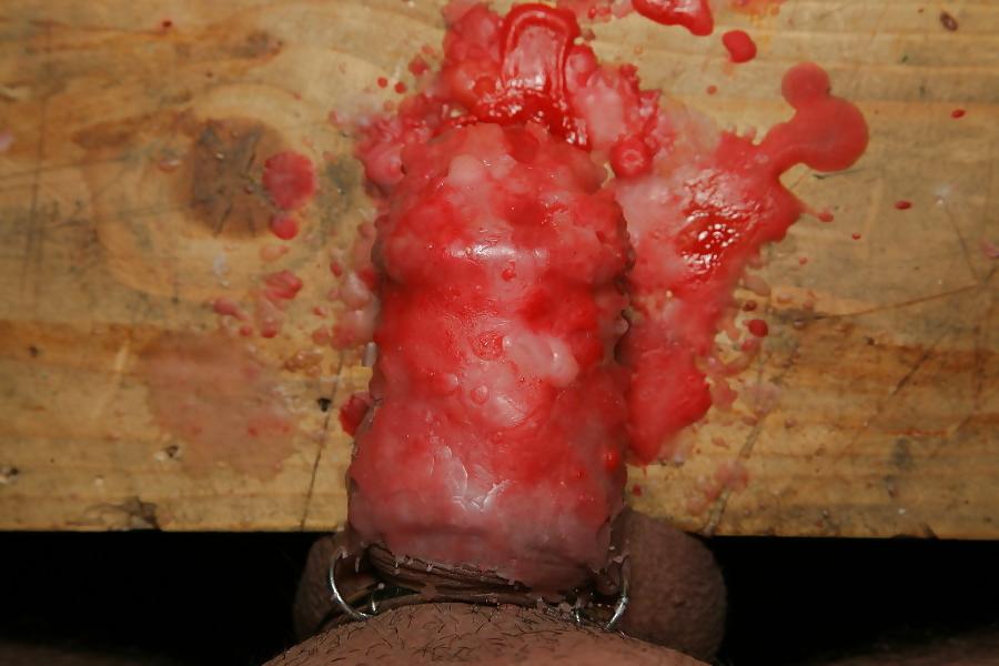 25P This man loves wax and more!!!