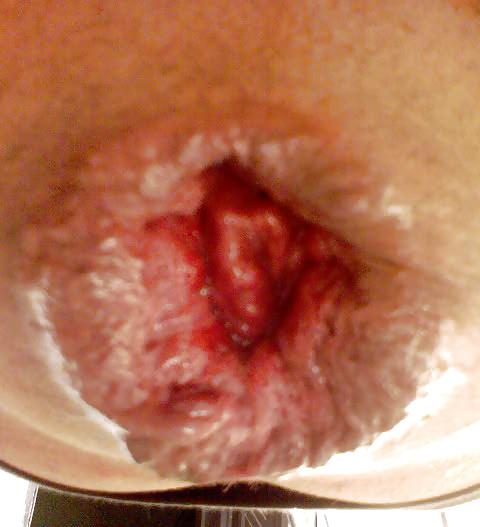 25P This man loves wax and more!!!