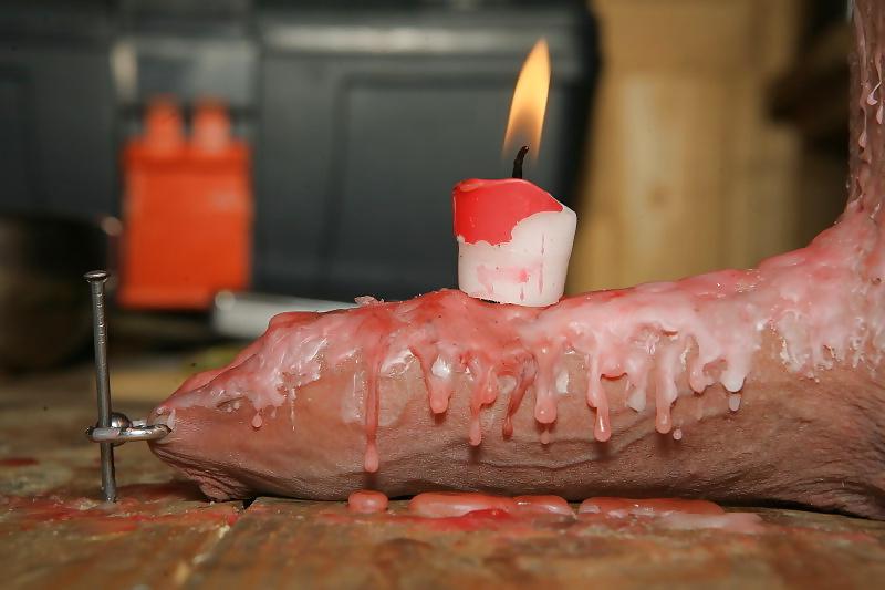 25P This man loves wax and more!!!