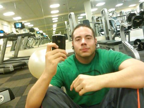 4P Gym time