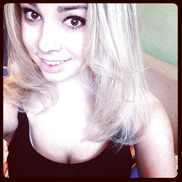 25P Russian stupid whore. Dumb