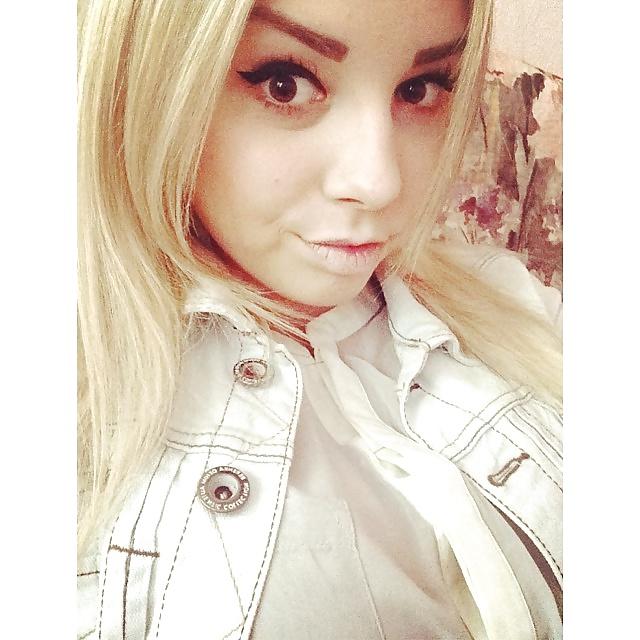 25P Russian stupid whore. Dumb