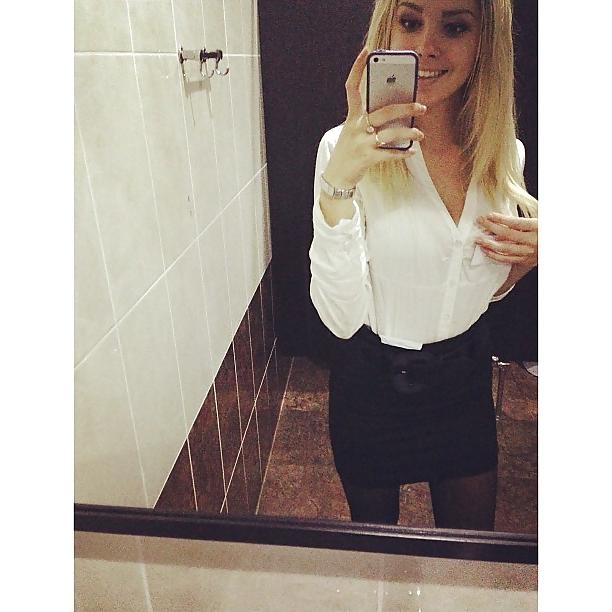 25P Russian stupid whore. Dumb