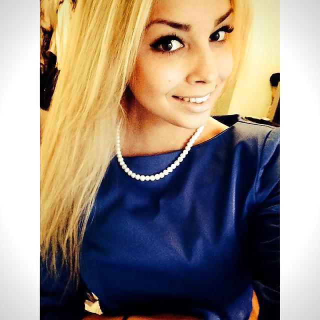 25P Russian stupid whore. Dumb