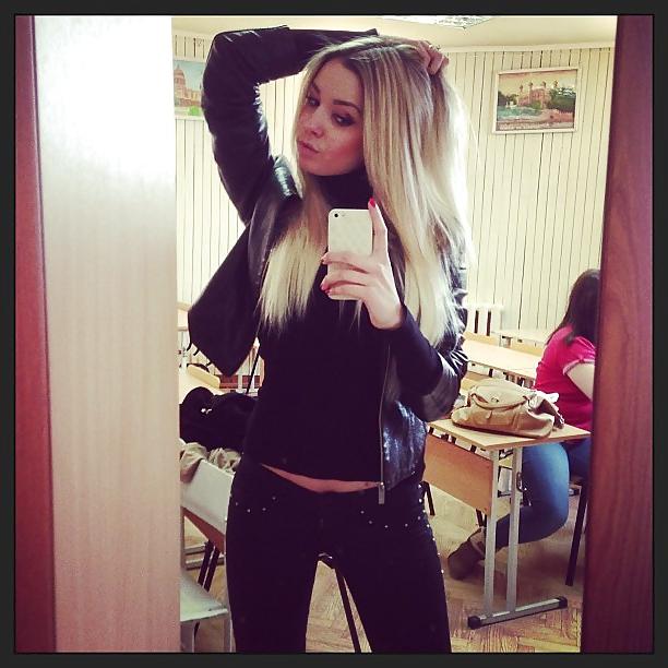 25P Russian stupid whore. Dumb