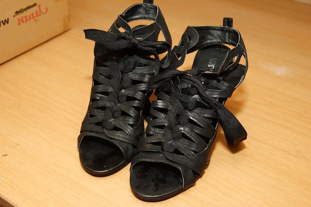 17P Bukkake Heels von Mira fuer Mira nach Tag 4