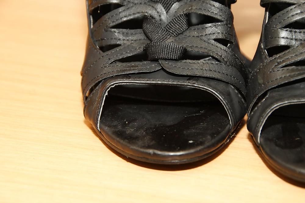17P Bukkake Heels von Mira fuer Mira nach Tag 4