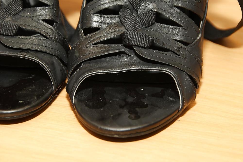 17P Bukkake Heels von Mira fuer Mira nach Tag 4