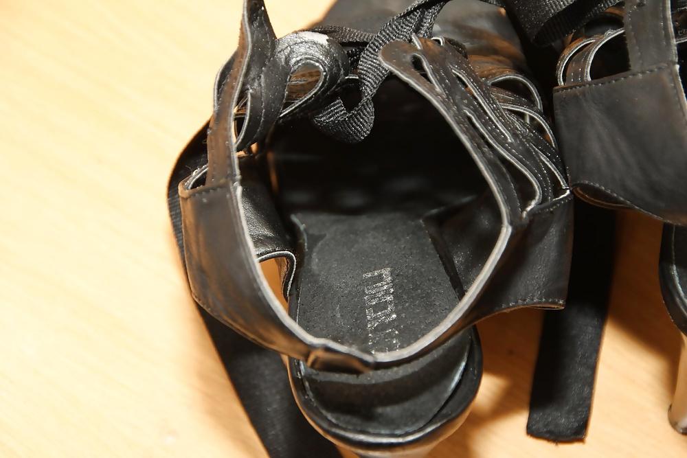 17P Bukkake Heels von Mira fuer Mira nach Tag 4