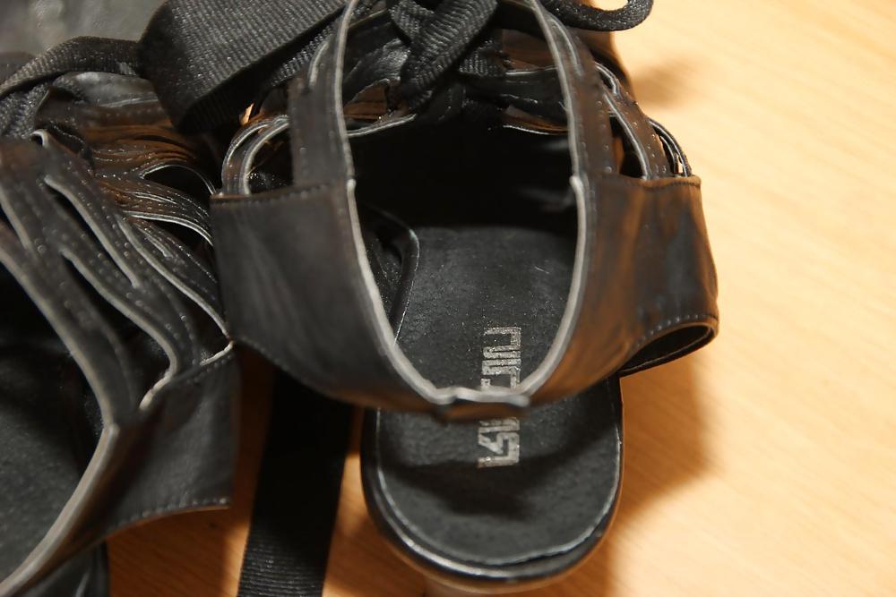17P Bukkake Heels von Mira fuer Mira nach Tag 4