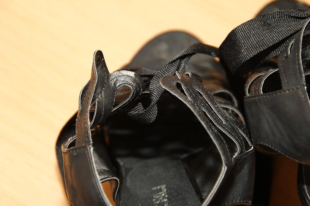 17P Bukkake Heels von Mira fuer Mira nach Tag 4