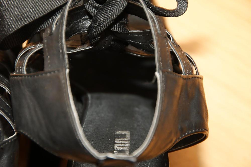 17P Bukkake Heels von Mira fuer Mira nach Tag 4