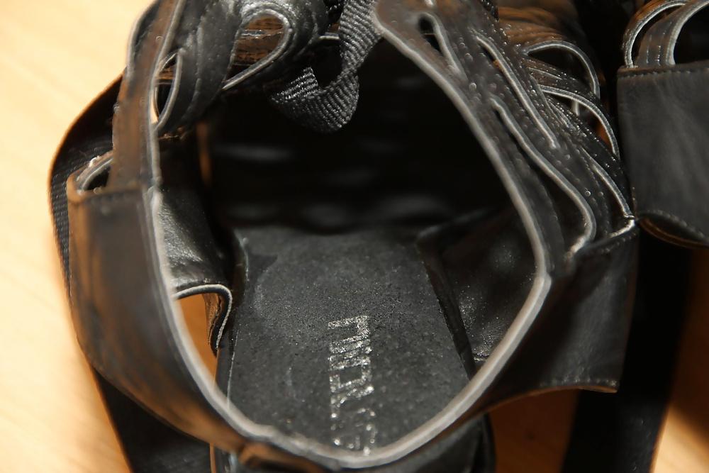 17P Bukkake Heels von Mira fuer Mira nach Tag 4