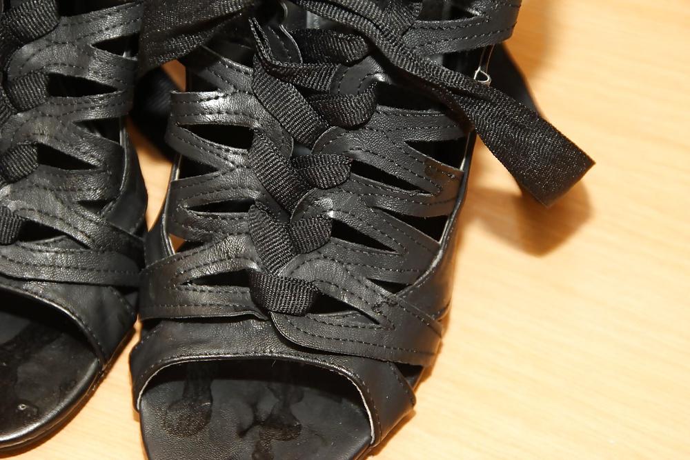 17P Bukkake Heels von Mira fuer Mira nach Tag 4
