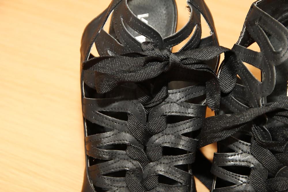 17P Bukkake Heels von Mira fuer Mira nach Tag 4