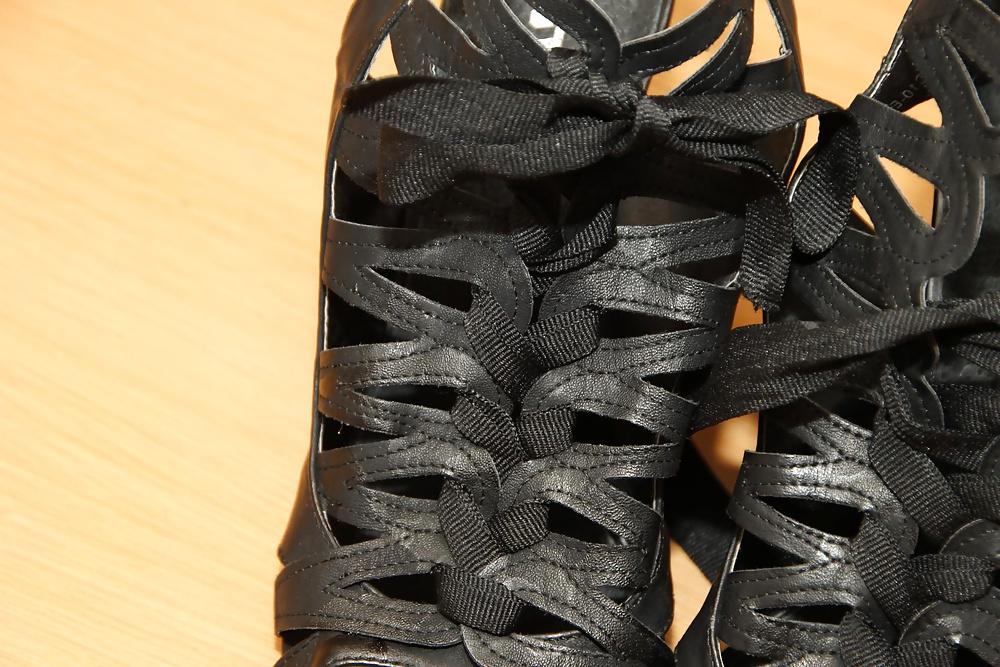 17P Bukkake Heels von Mira fuer Mira nach Tag 4