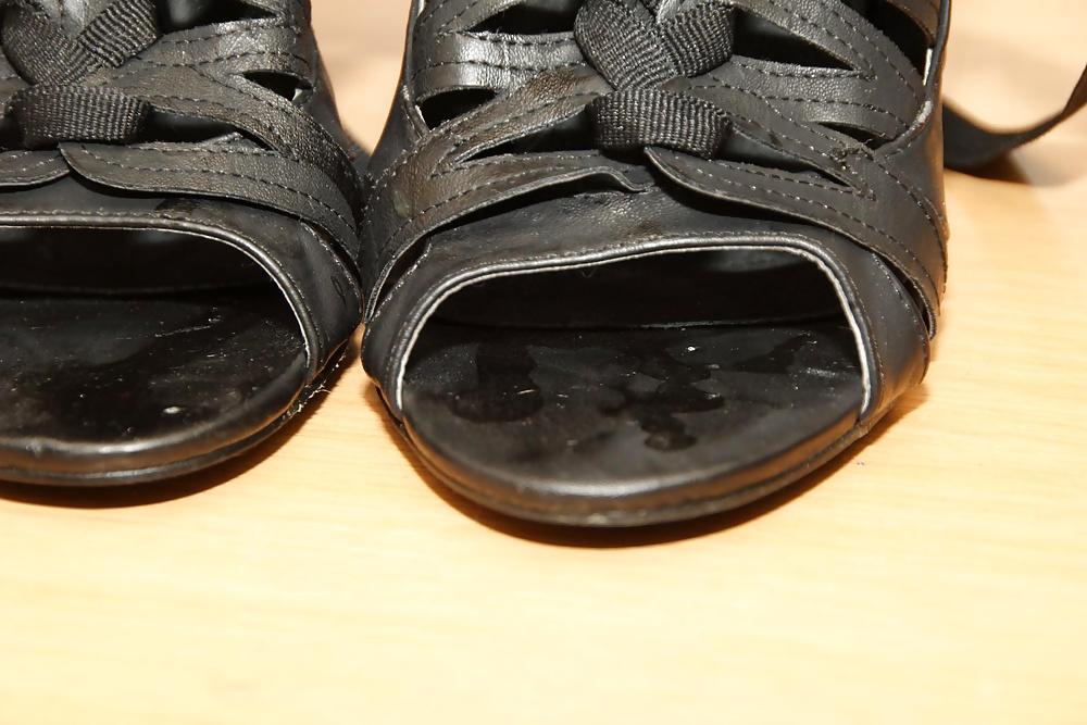 17P Bukkake Heels von Mira fuer Mira nach Tag 4