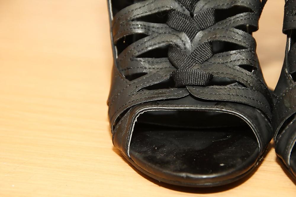 17P Bukkake Heels von Mira fuer Mira nach Tag 4